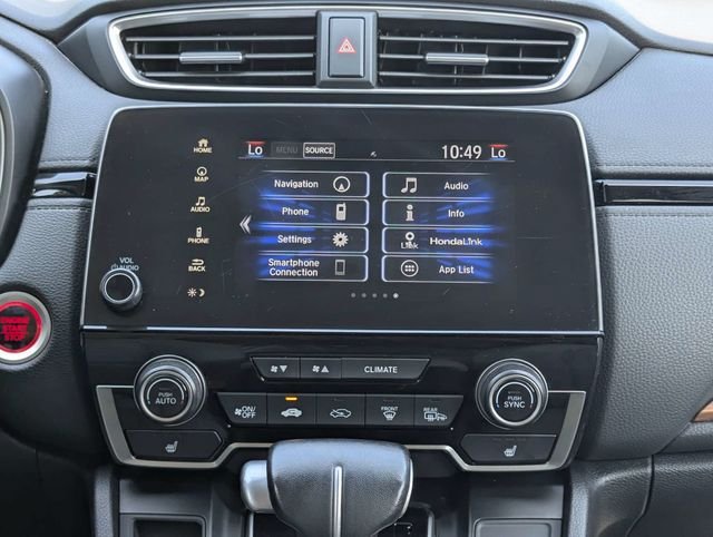 Used 2021 Honda CR-V Touring image 18