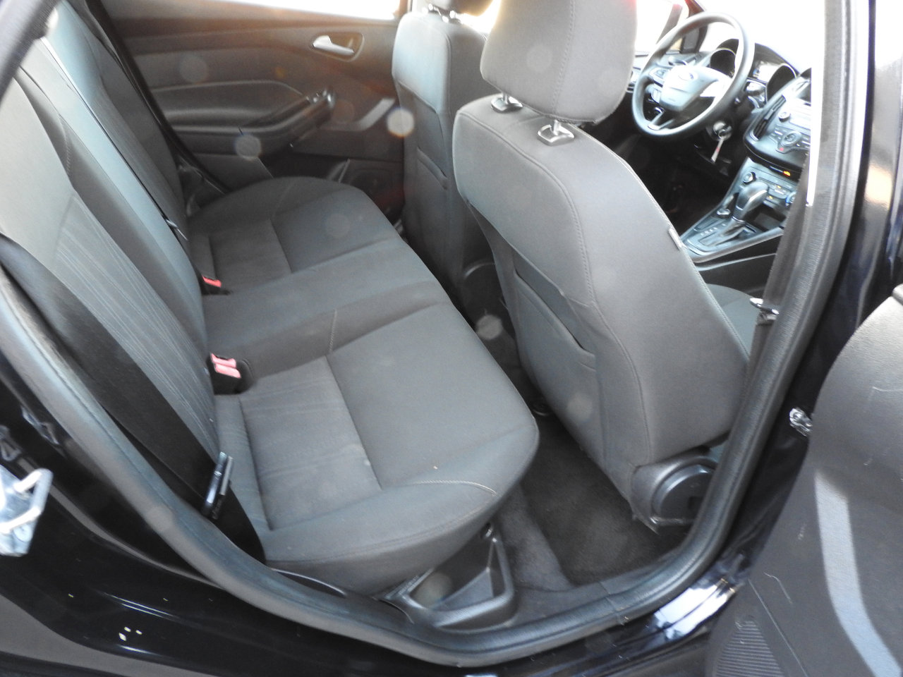 Used 2017 Ford Focus SE image 10