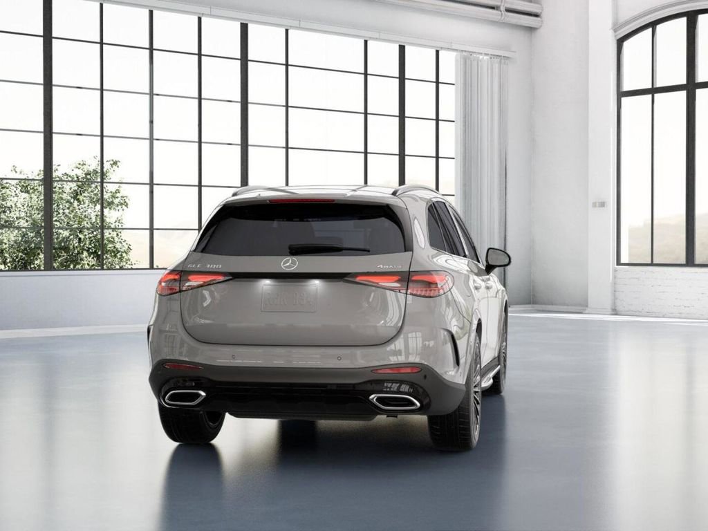 New 2026 Mercedes-Benz GLC 300 4MATIC image 24