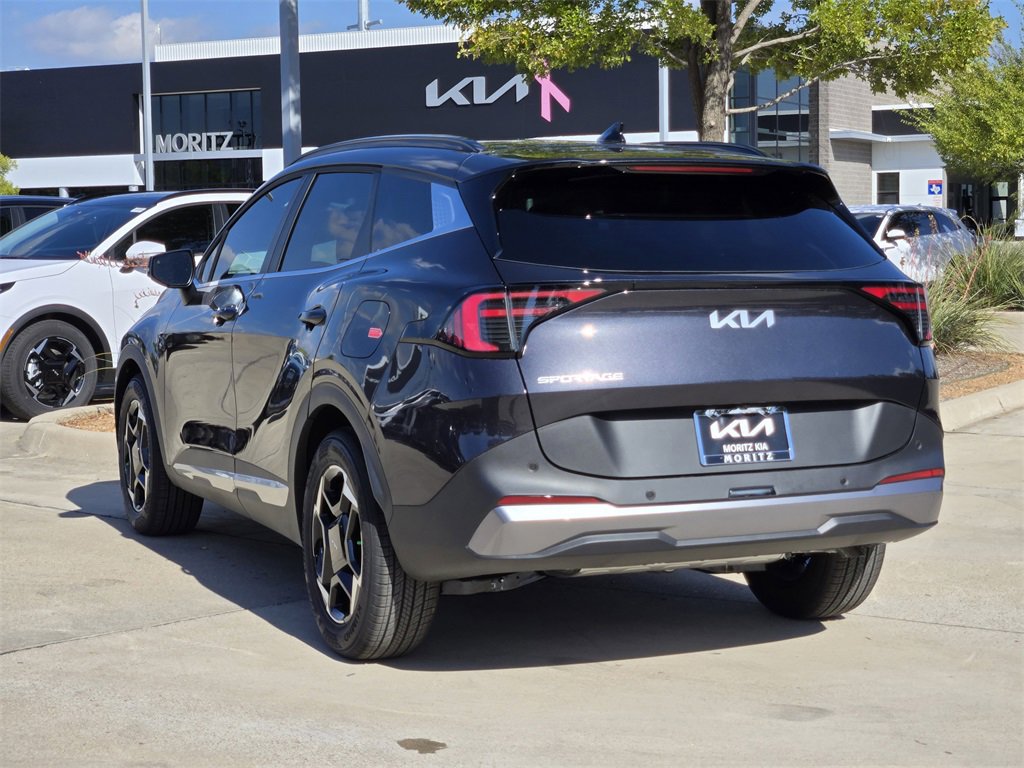 New 2026 Kia Sportage EX w/ EX Panorama Roof Package image 3