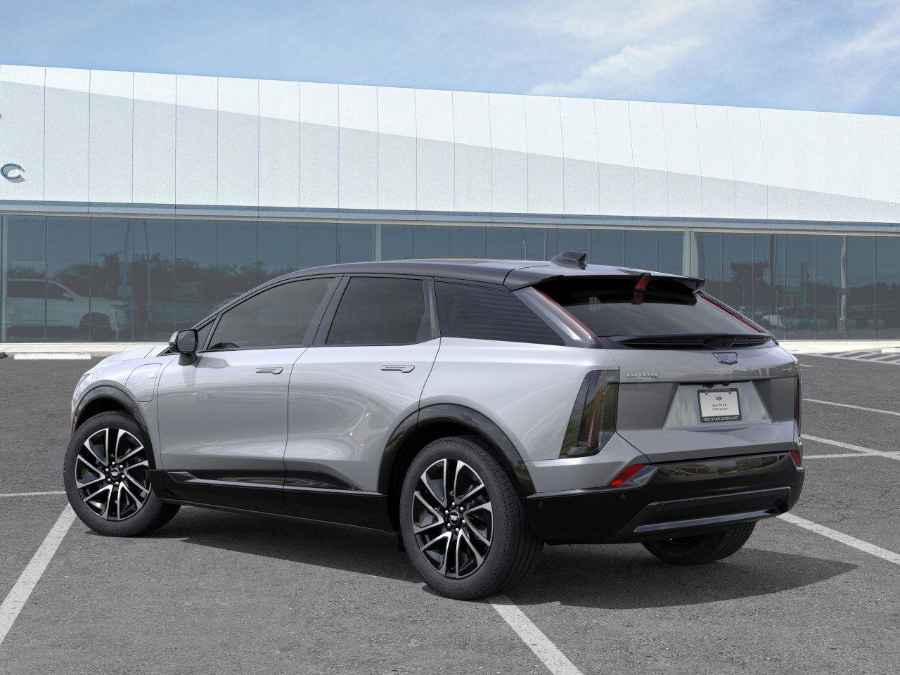 New 2026 Cadillac Optiq Sport 1 image 3