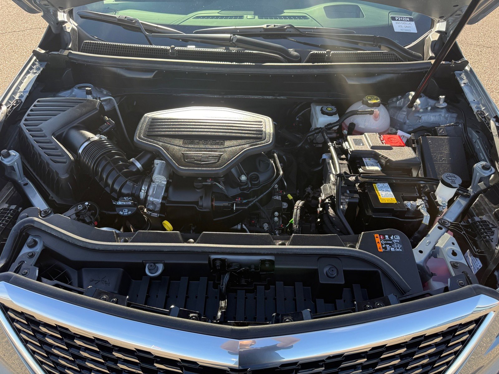 Used 2023 Cadillac XT5 Premium Luxury w/ Platinum Package image 27