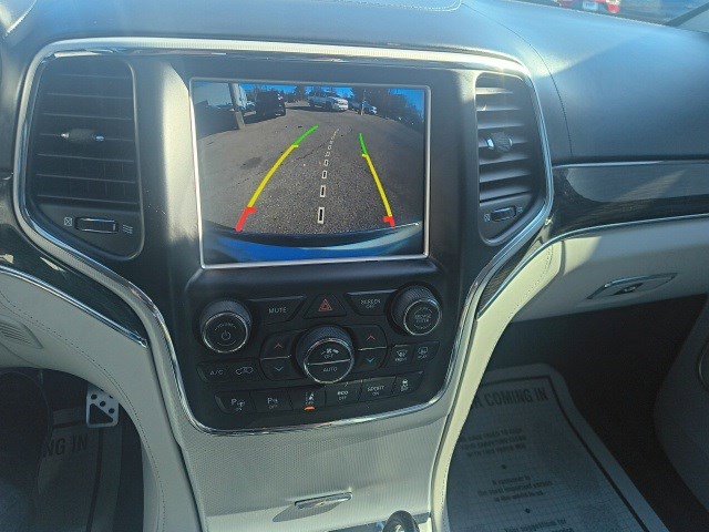 Used 2018 Jeep Grand Cherokee Summit image 24
