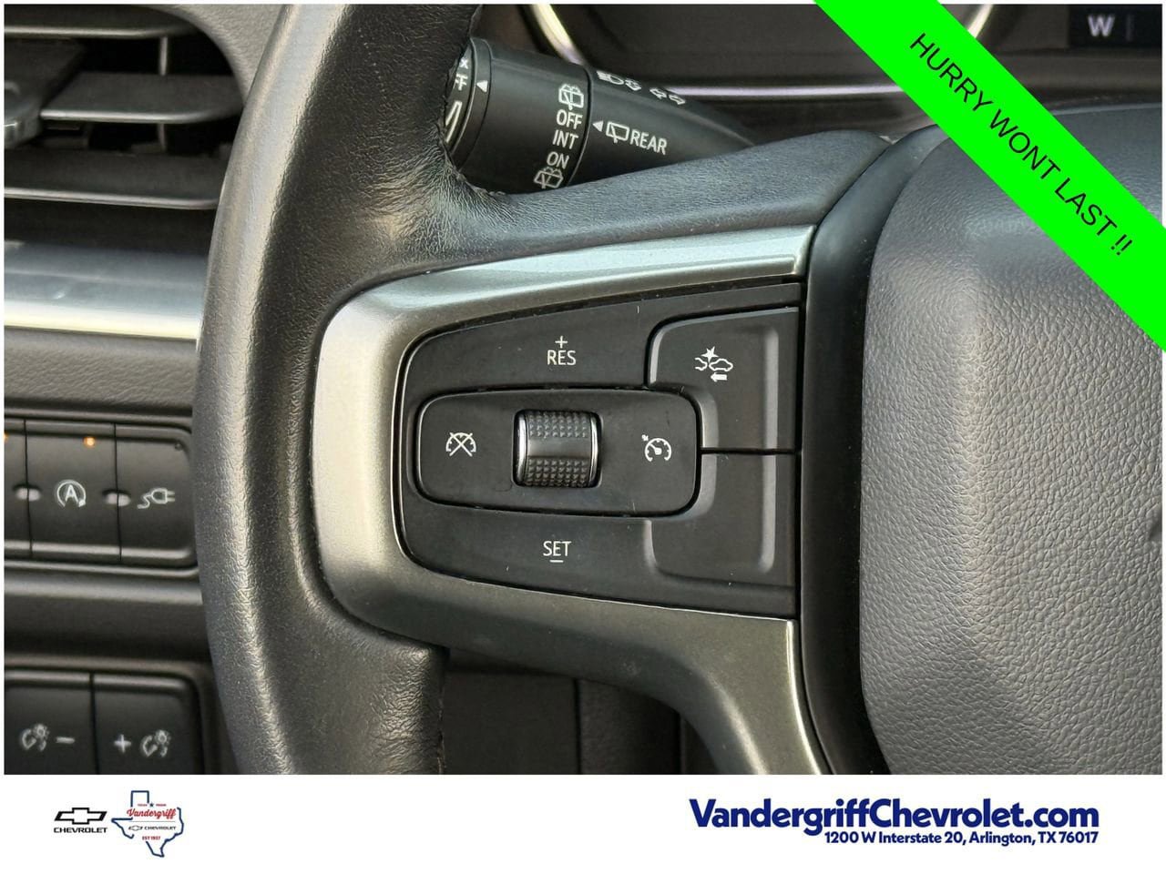 Used 2021 Chevrolet Tahoe LT RWD image 13