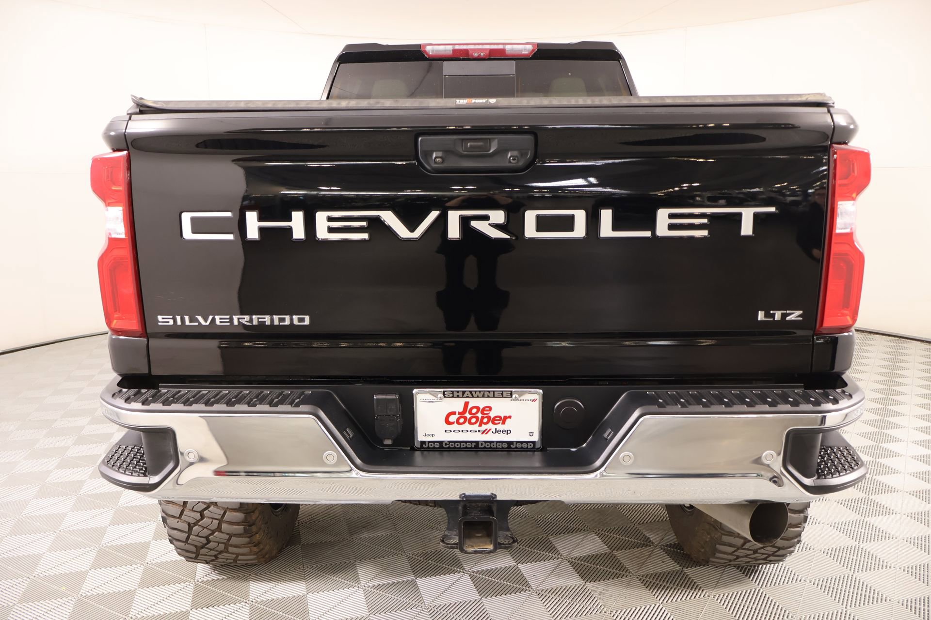 Used 2020 Chevrolet Silverado 2500 LTZ w/ LTZ Texas Edition image 22