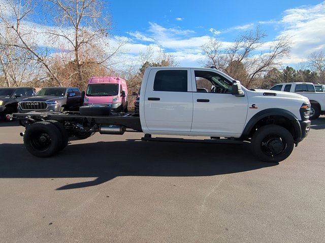 New 2026 RAM 5500 Tradesman AWD/4WD image 8