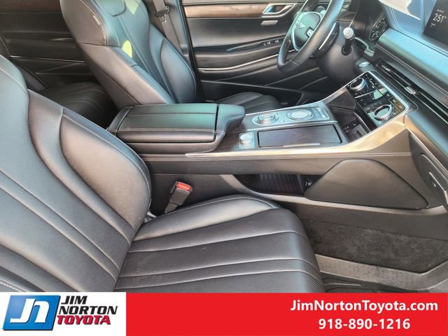 Used 2021 Genesis GV80 2.5T w/ Advanced Package 03 image 16