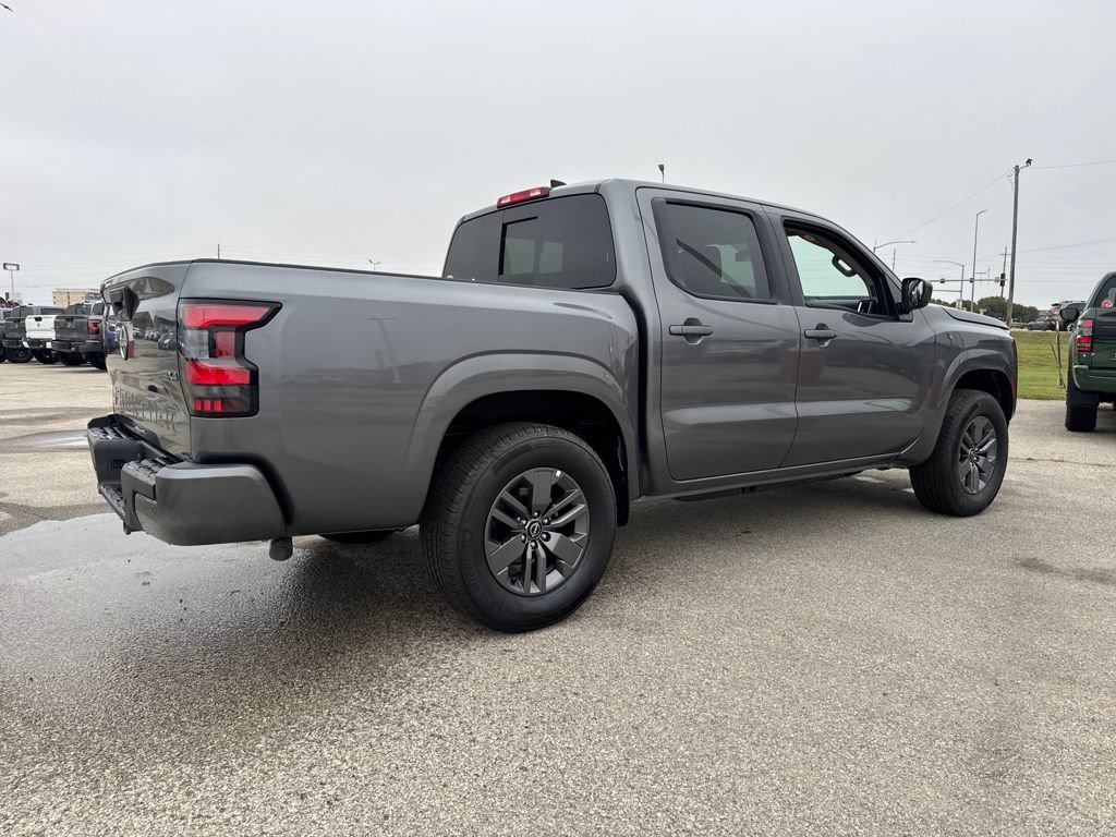 New 2026 Nissan Frontier SV w/ Tow Package AWD/4WD image 5