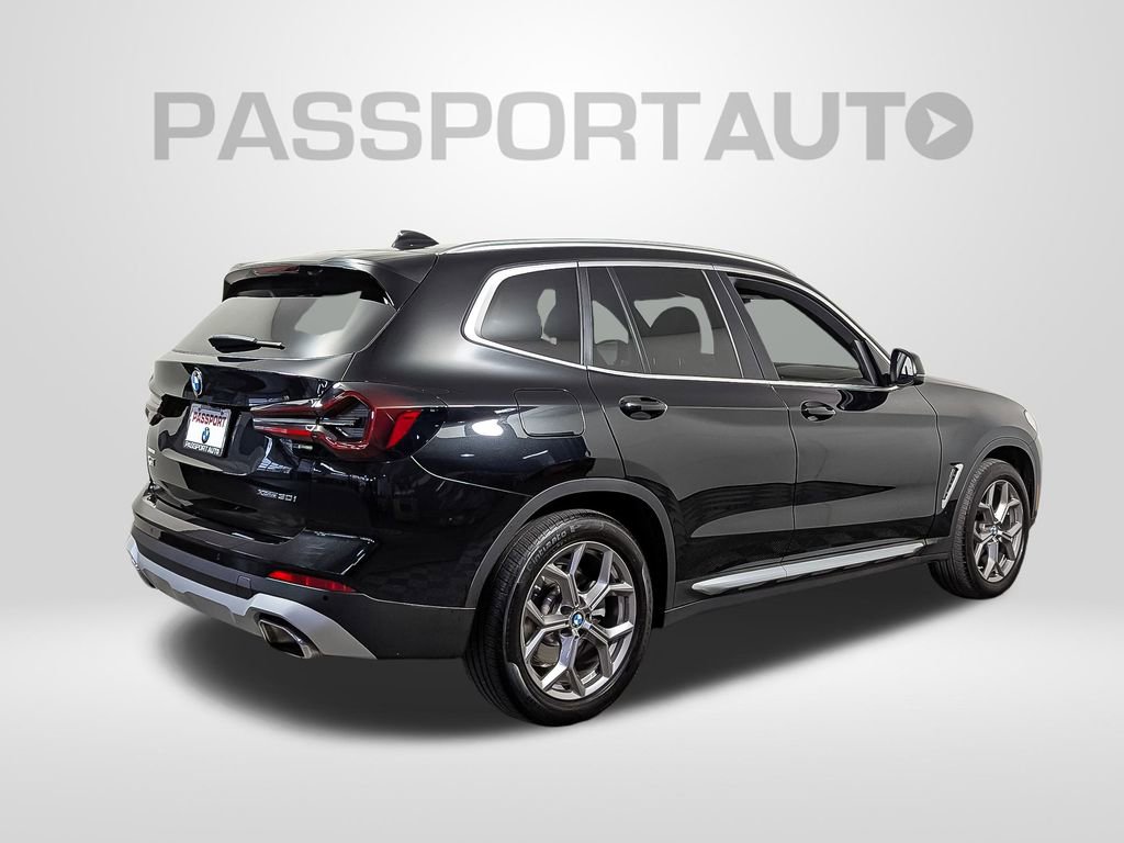 Used 2022 BMW X3 xDrive30i w/ Convenience Package w/ZPA image 6