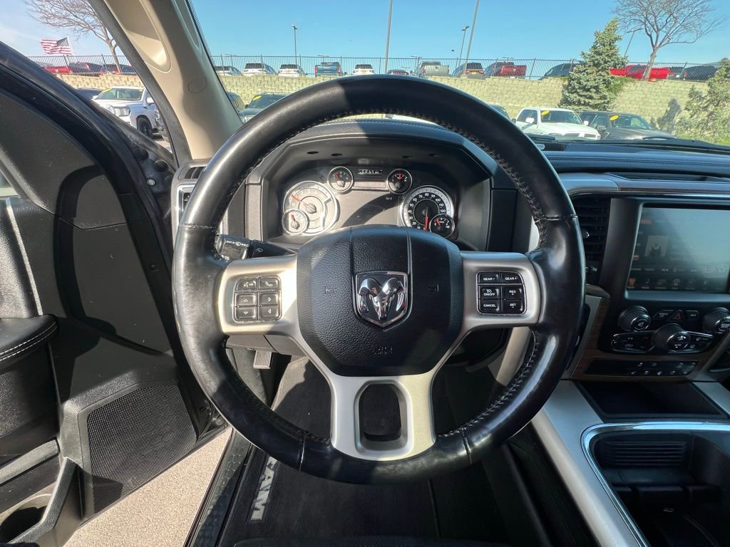 Used 2017 RAM 1500 Laramie w/ Convenience Group image 39