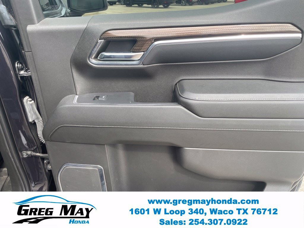 Used 2023 Chevrolet Silverado 1500 RST RWD image 26