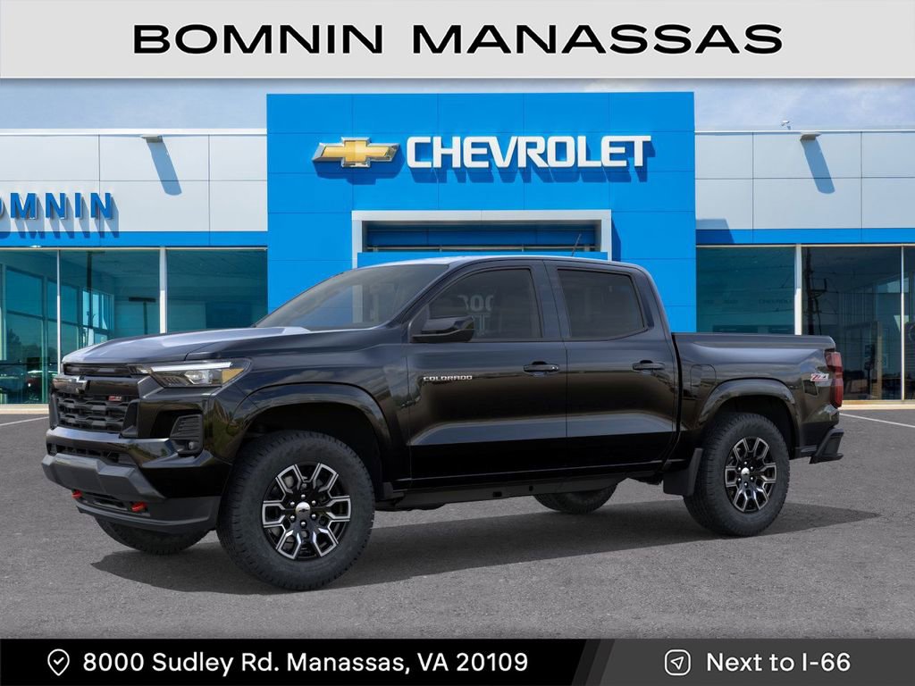 New 2026 Chevrolet Colorado Z71 image 3