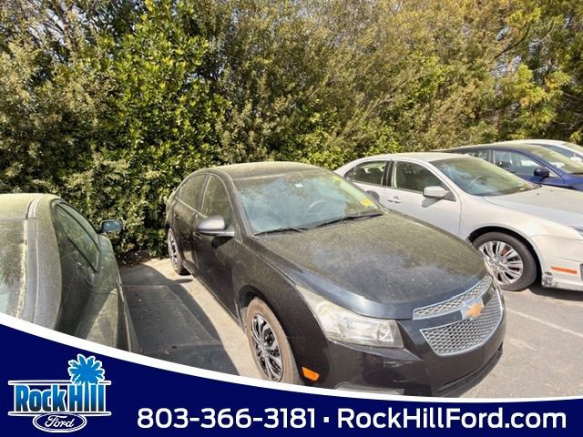 Used 2013 Chevrolet Cruze LS image 1