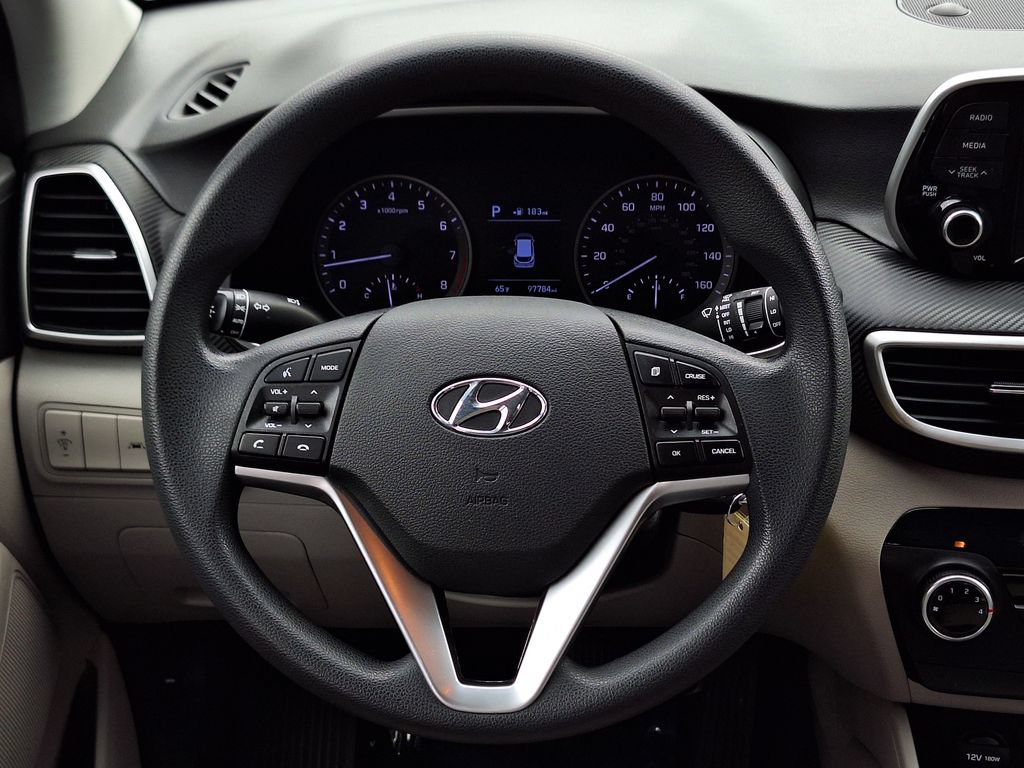 Used 2019 Hyundai Tucson SE FWD image 15