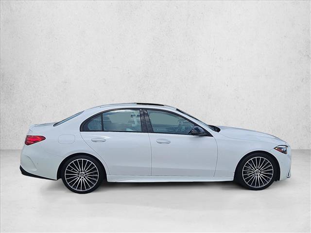 Certified 2024 Mercedes-Benz C 300 Sedan image 4