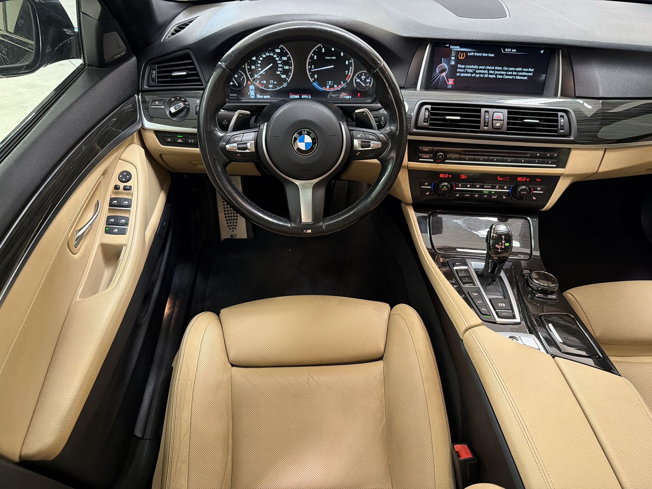 Used 2016 BMW 550i xDrive Sedan AWD/4WD image 29