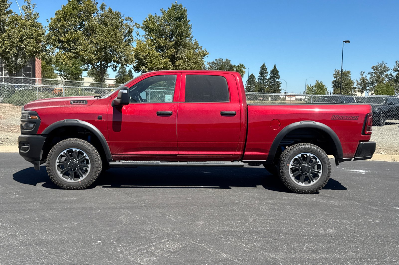 New 2026 RAM 2500 Warlock AWD/4WD image 6
