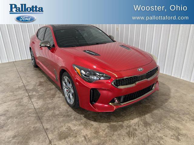 Used 2018 Kia Stinger GT2