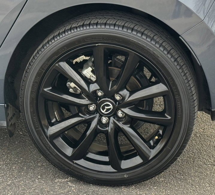 Used 2024 MAZDA MAZDA3 s image 12