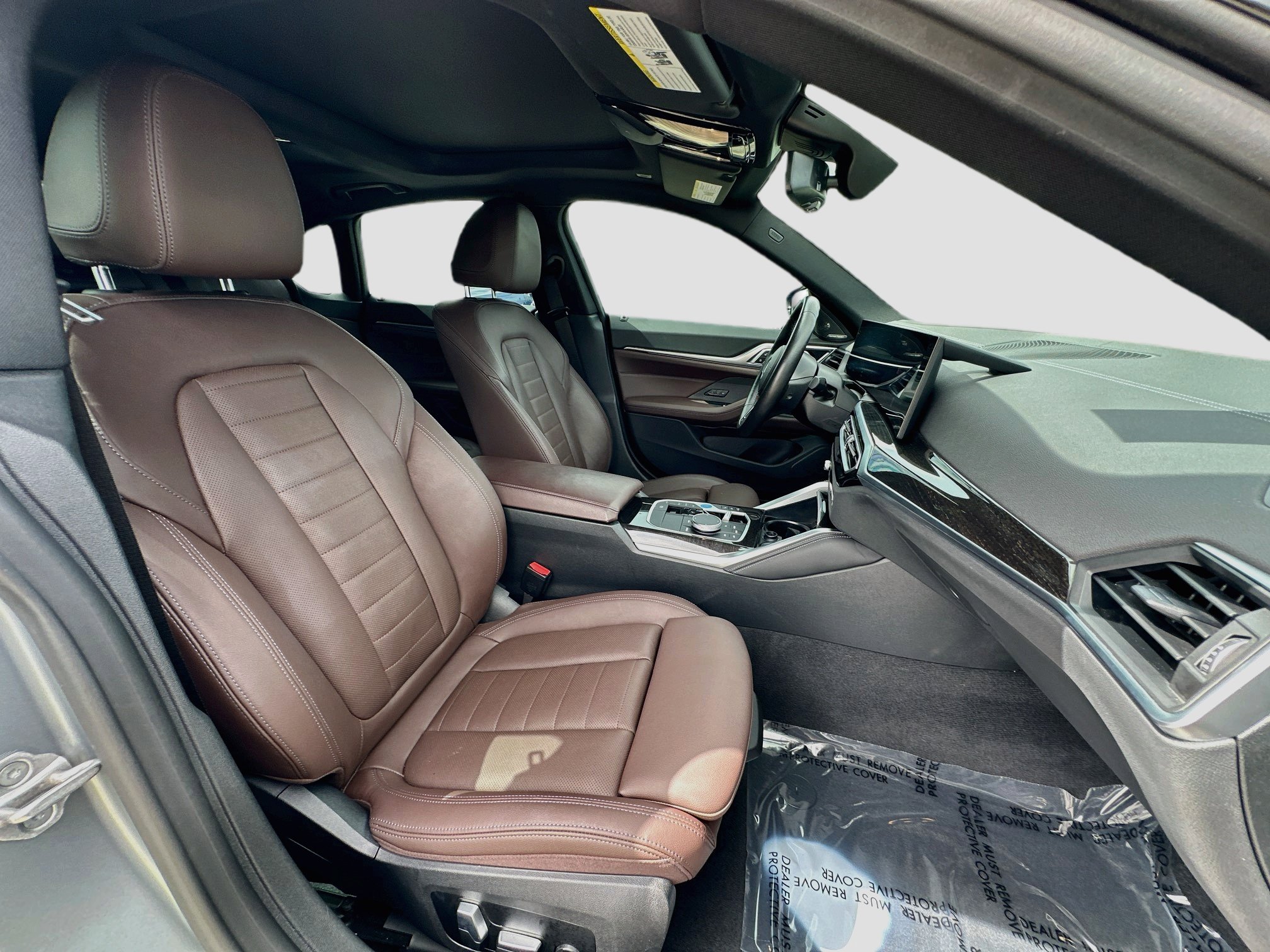Certified 2023 BMW i4 M50 AWD/4WD image 34
