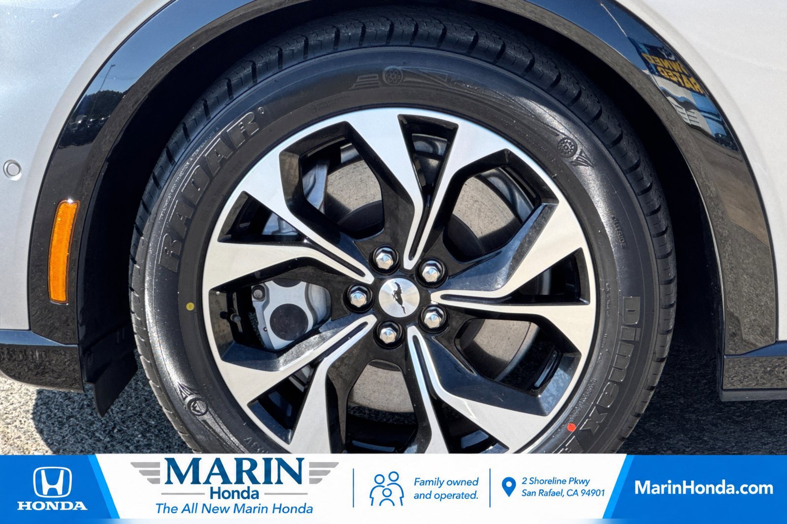 Used 2021 Ford Mustang Mach-E Premium RWD image 37