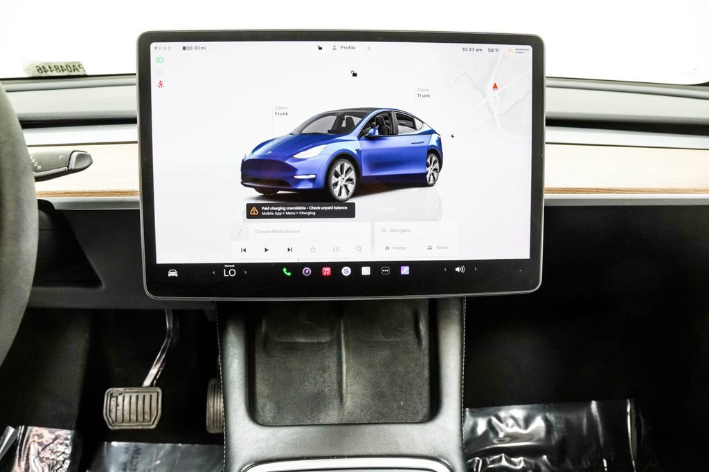 Used 2023 Tesla Model Y Performance AWD/4WD image 25