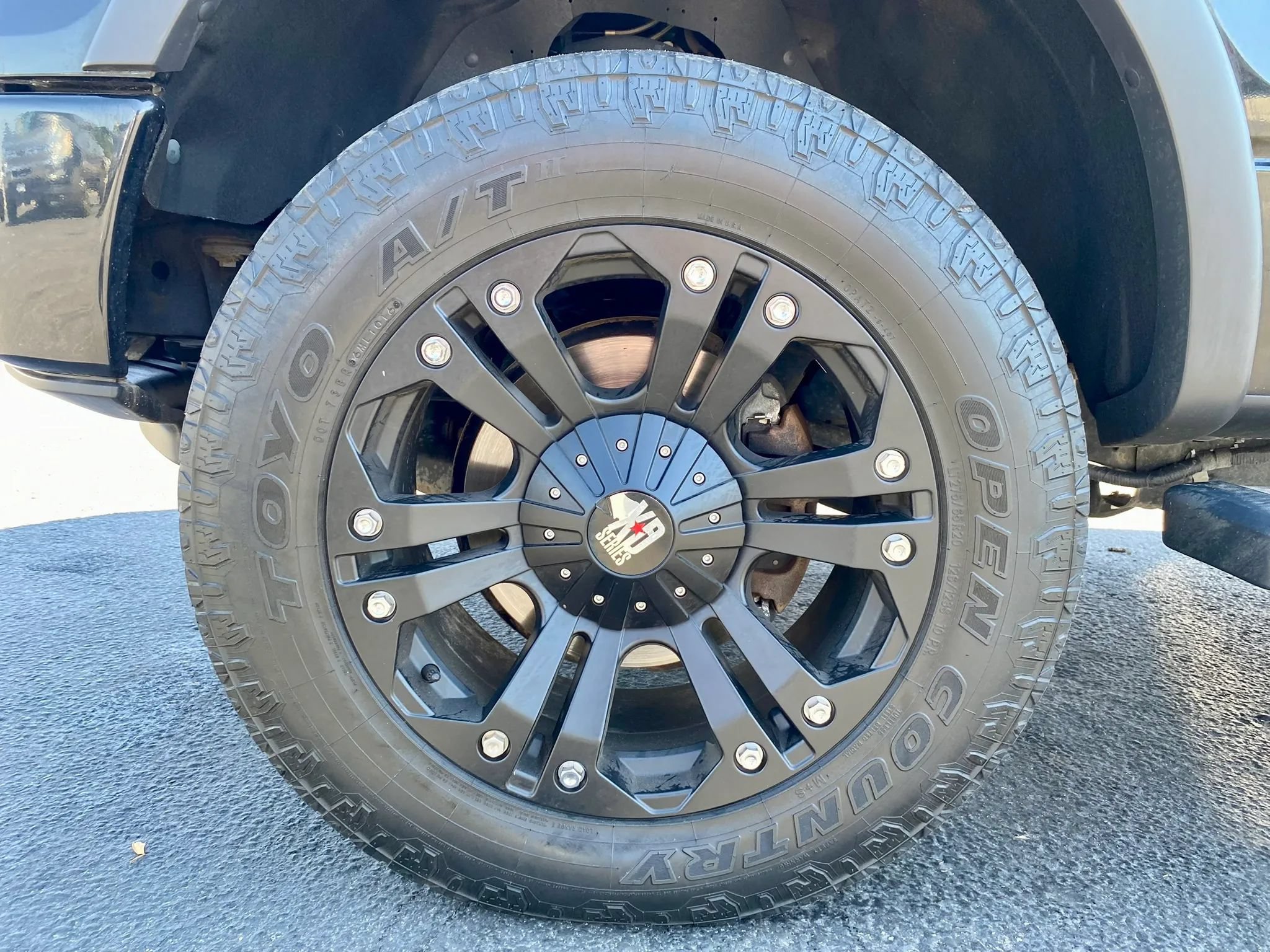 Used 2012 Ford F150 FX4 w/ FX Plus Pkg AWD/4WD image 13