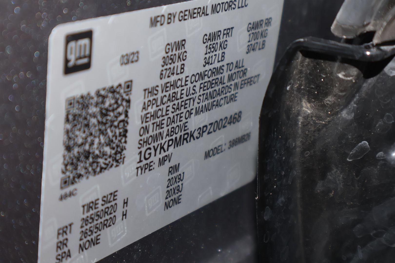 Certified 2023 Cadillac Lyriq 2WD image 29