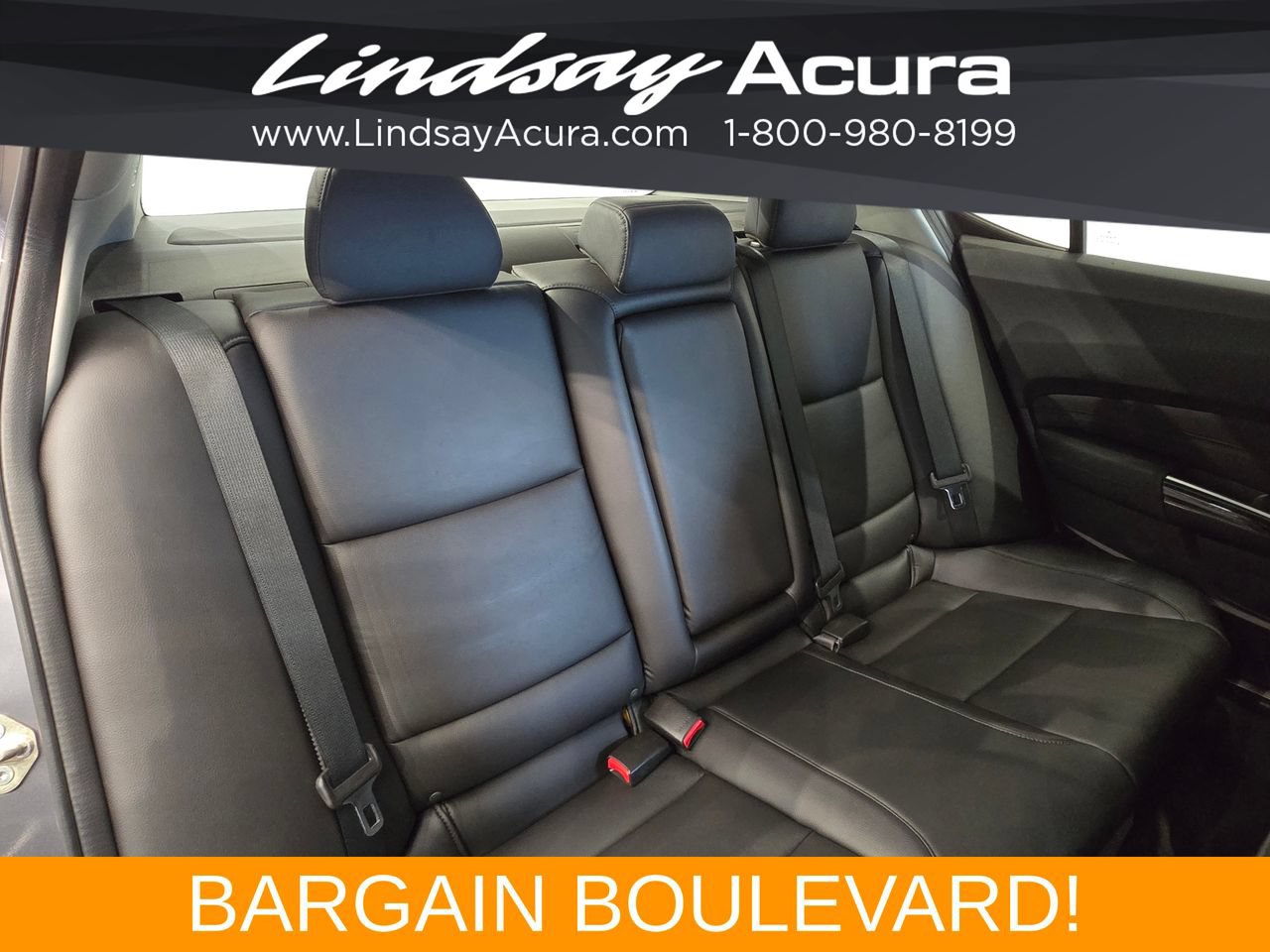 Used 2020 Acura TLX FWD image 8