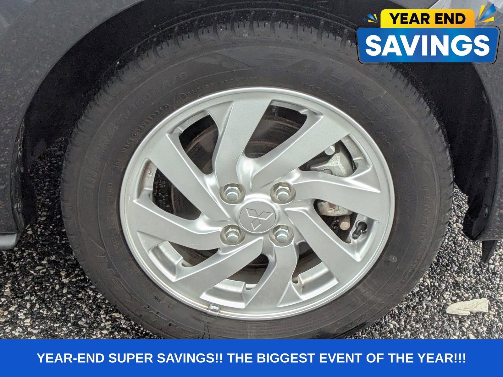 Used 2024 Mitsubishi Mirage image 15