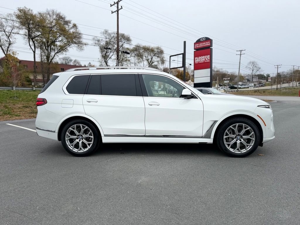 Certified 2023 BMW X7 xDrive40i w/ Premium Package image 8