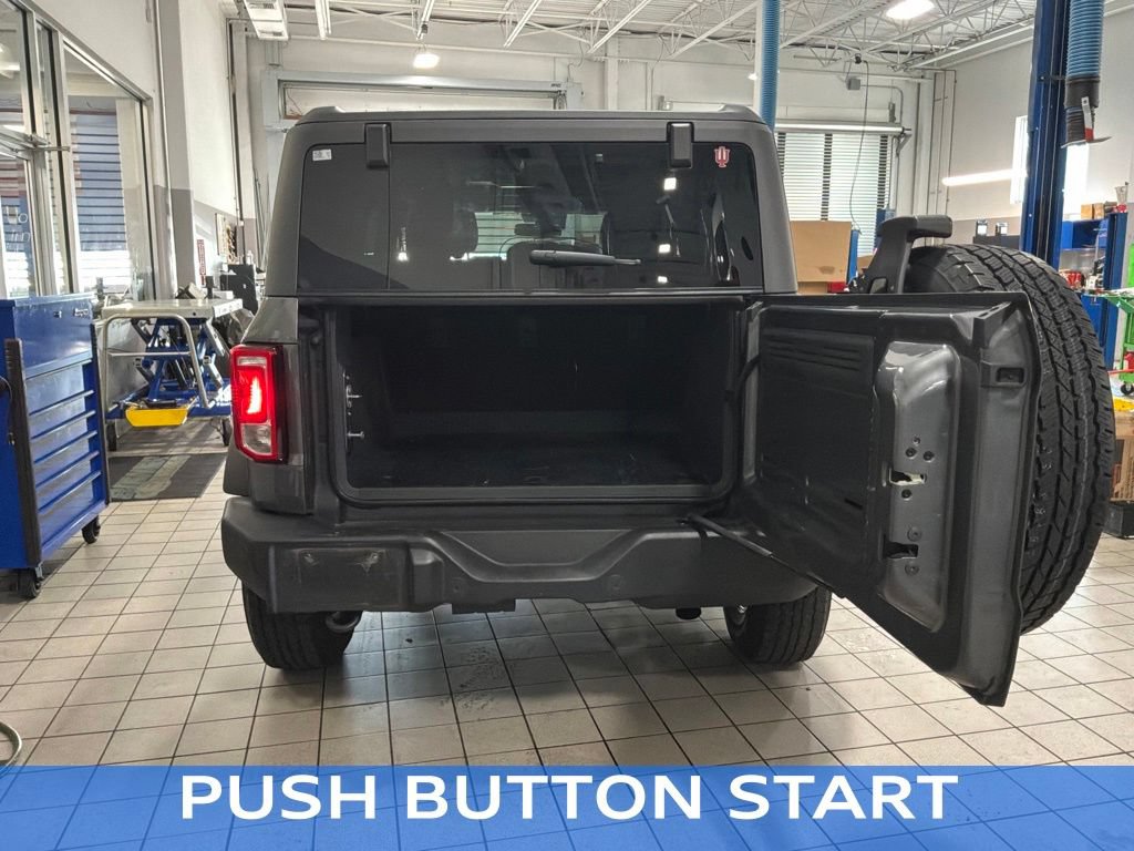 Used 2024 Ford Bronco Big Bend AWD/4WD image 19