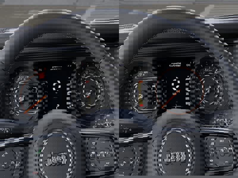 New 2026 Jeep Wrangler Unlimited Sport image 17