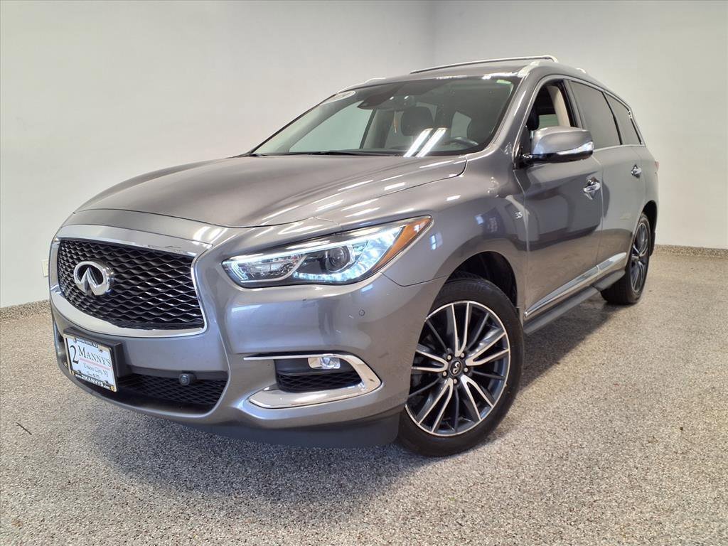 Used 2019 INFINITI QX60 Luxe w/ Sensory Package