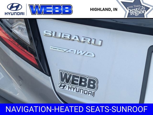 Used 2022 Subaru WRX GT AWD/4WD image 29