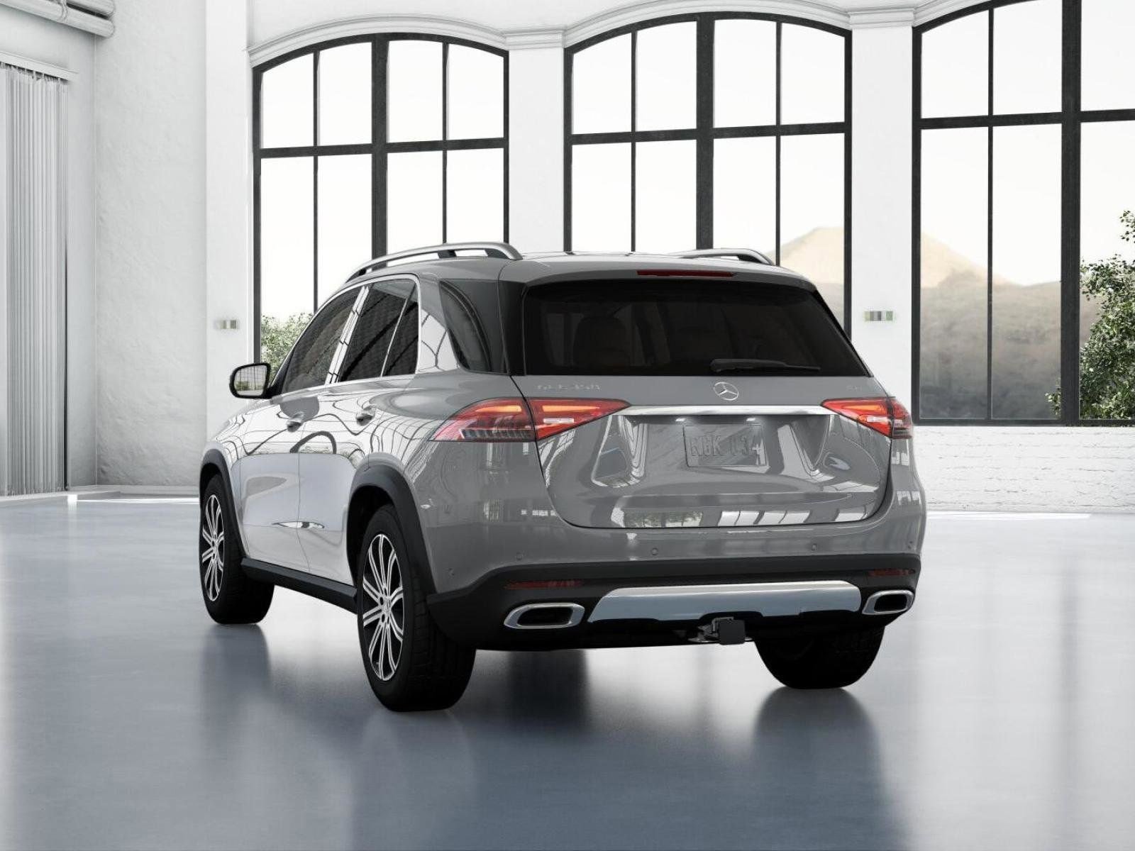 New 2026 Mercedes-Benz GLE 350 4MATIC image 27