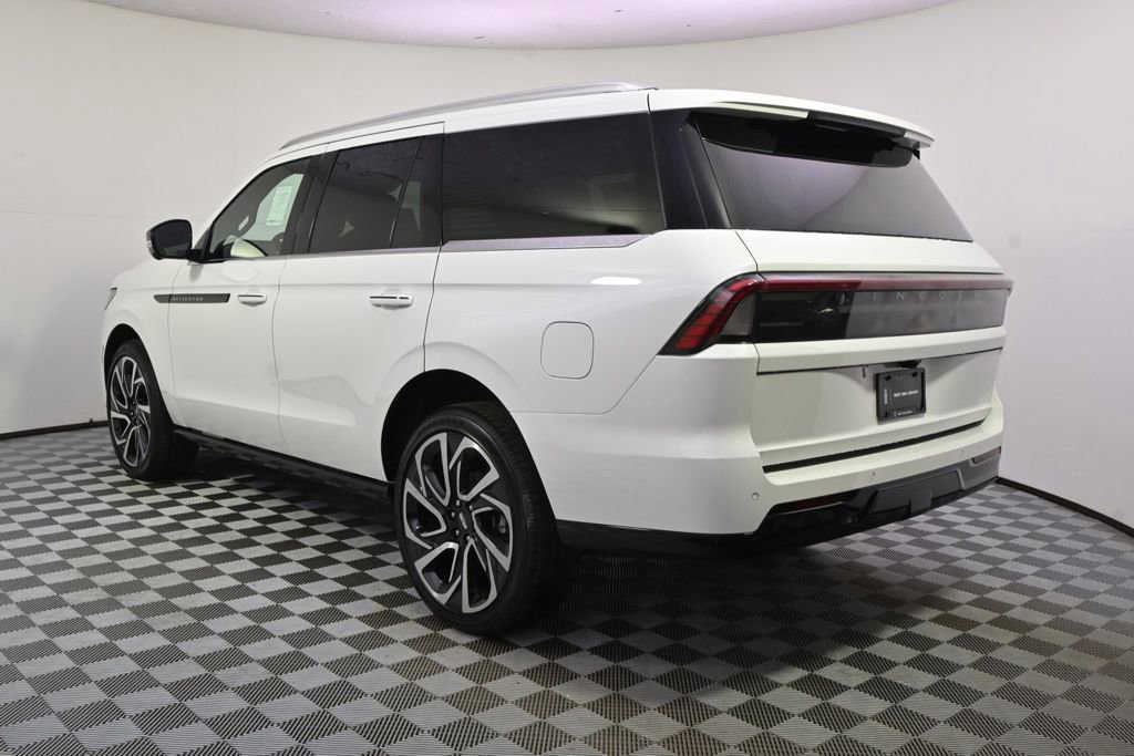 New 2026 Lincoln Navigator Black Label image 3