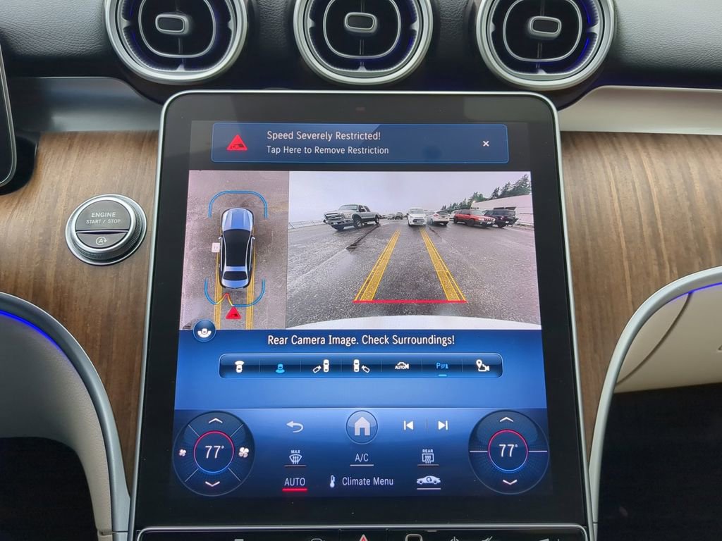 Used 2022 Mercedes-Benz C 300 4MATIC Sedan image 24