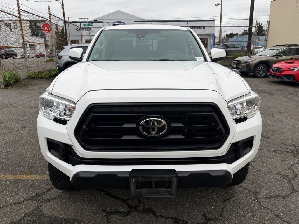 Used 2020 Toyota Tacoma SR AWD/4WD image 2