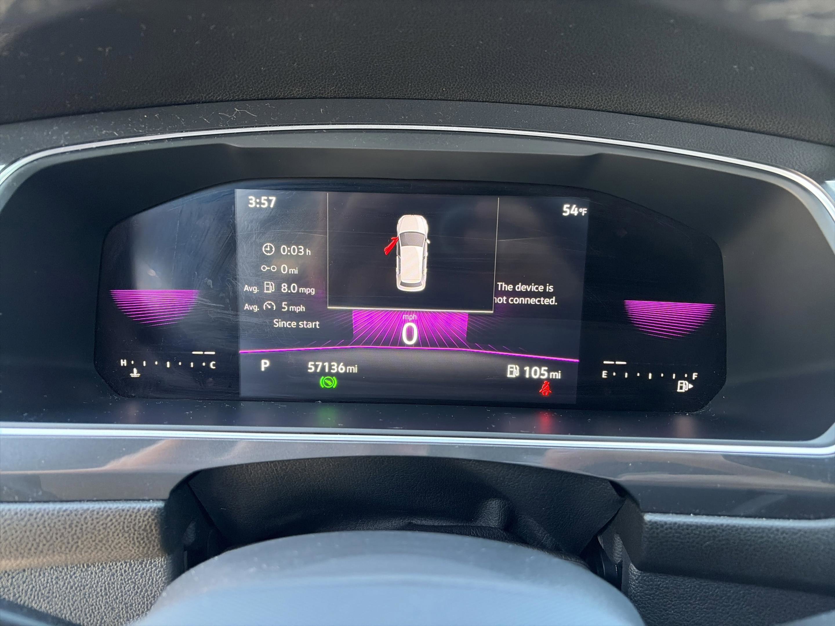 Used 2022 Volkswagen Tiguan SE R-Line image 10