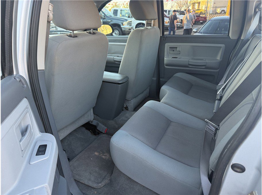 Used 2005 Dodge Dakota SLT AWD/4WD image 9