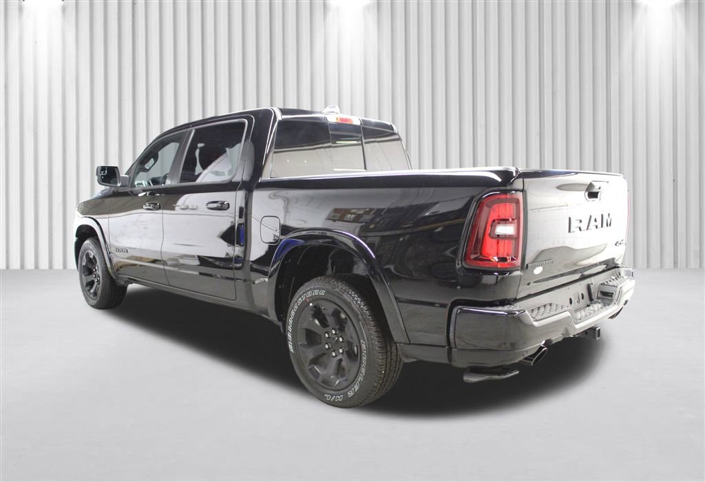 New 2026 RAM 1500 Big Horn image 5