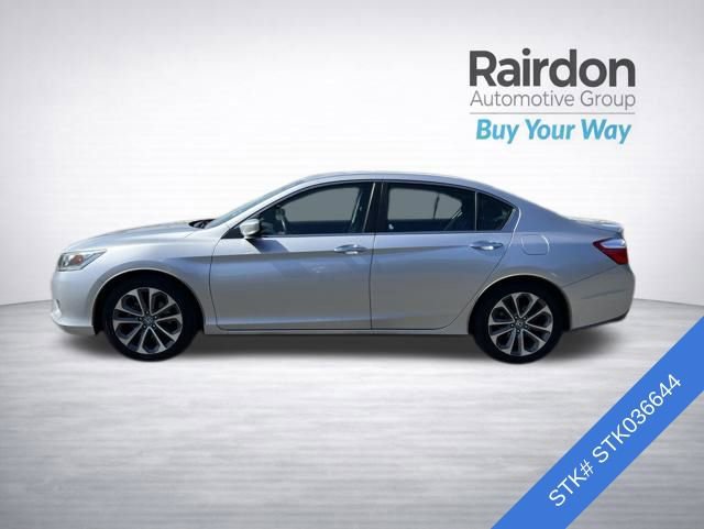 Used 2014 Honda Accord Sport image 4