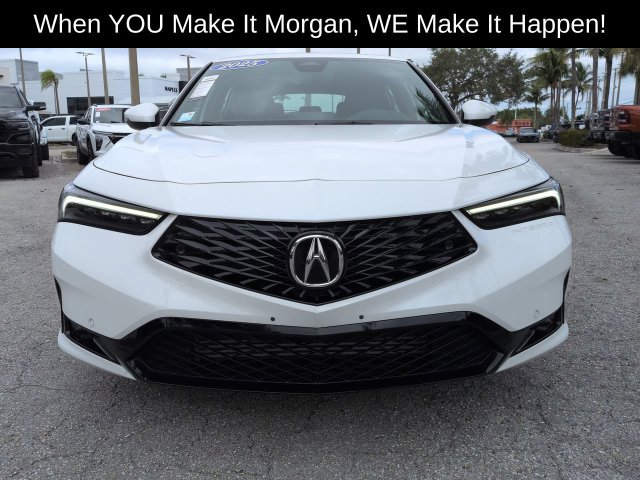 Used 2025 Acura Integra A-Spec w/ Technology Package FWD image 5