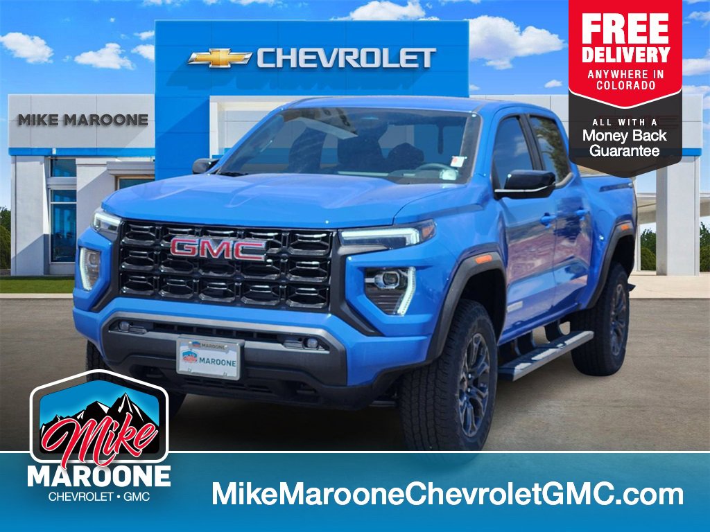 New 2025 GMC Canyon Elevation w/ Convenience Package image 1