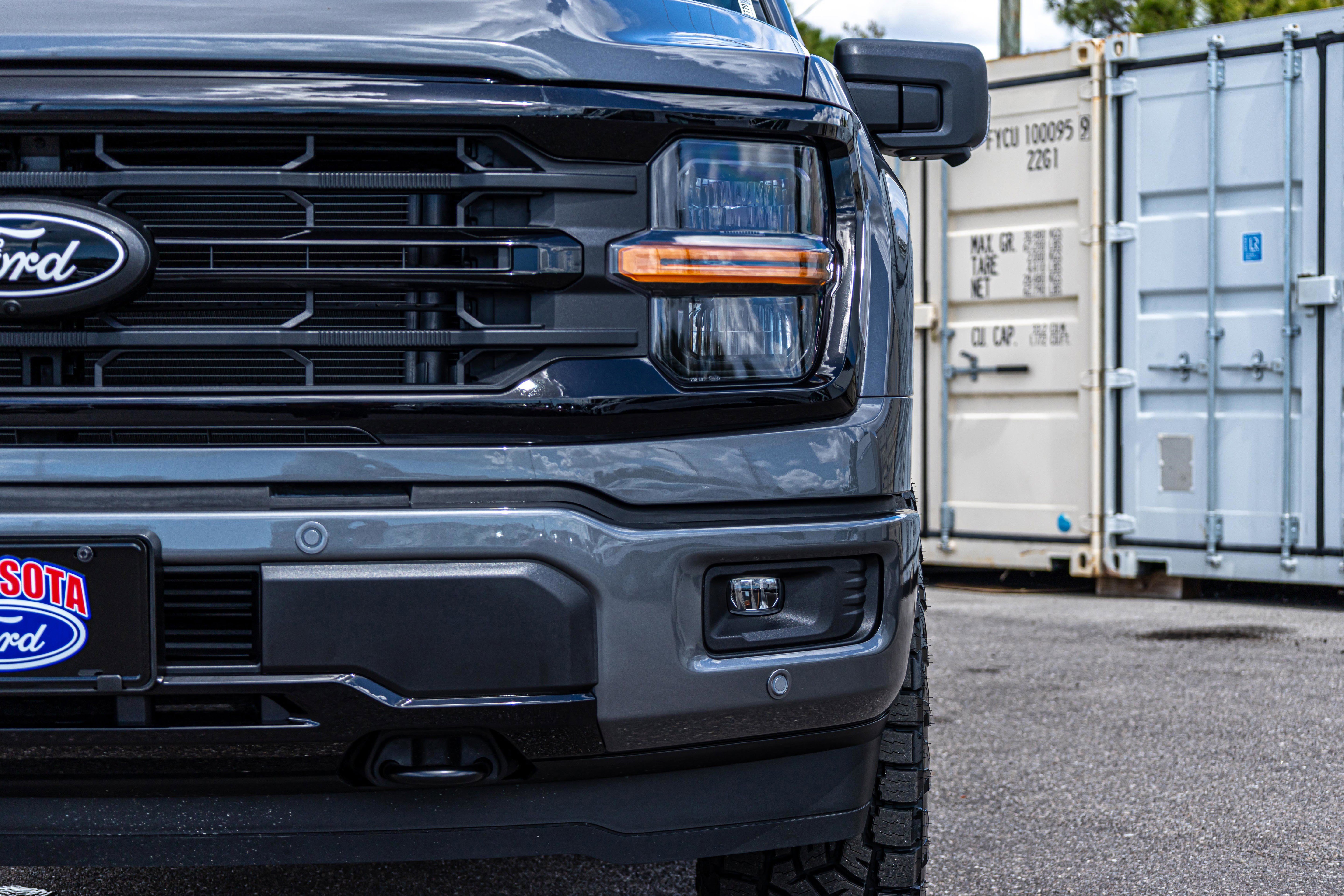 New 2026 Ford F150 XLT w/ Equipment Group 302A MID image 13