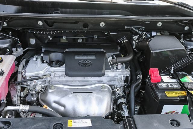 Used 2017 Toyota RAV4 Limited w/ Advanced Technology Package FWD image 34