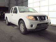 Used 2016 Nissan Frontier SV image 1