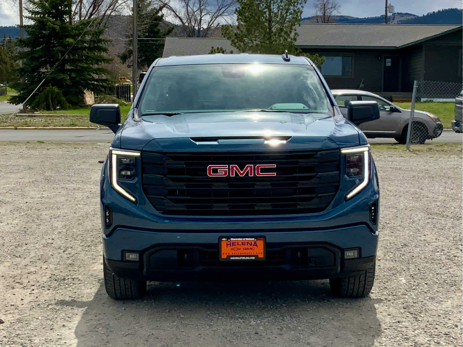 New 2026 GMC Sierra 1500 Elevation AWD/4WD image 8