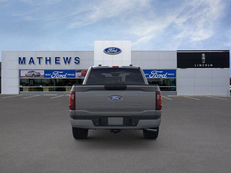 New 2025 Ford F150 STX w/ Equipment Group 200A image 5